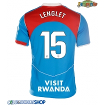 Maglie da calcio Atletico Madrid Clement Lenglet #15 Terza Maglia Femminile 2025-26 Manica Corta